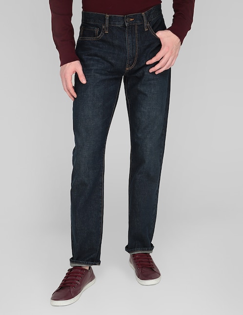 Pantalones gap hombre Clearance