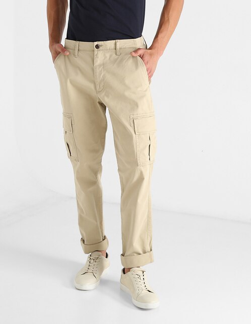 Pantalón Cargo Hombre Liverpool | Store www.jardimartimoniz.pt