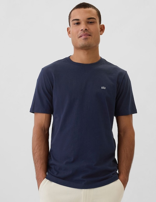 PLAYERA GAP 502022 LO, CH, AZUL MARINO
