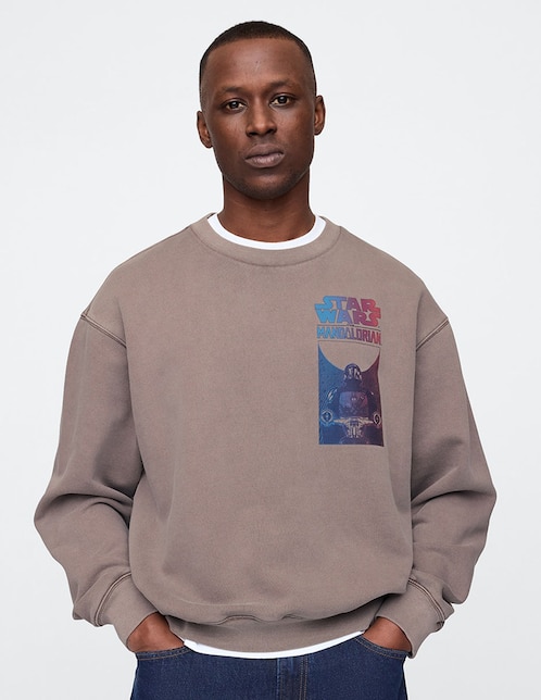 Sudadera GAP X Star Wars para hombre