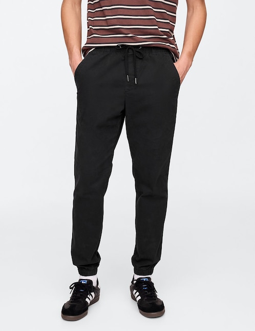 JOGGER GAP 737898A LI, XG, NEGRO INTENSO