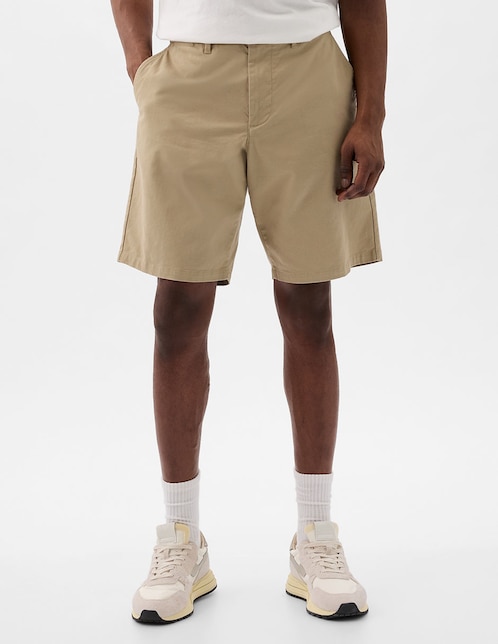SHORT GAP 880824B LISO, 36, KHAKI