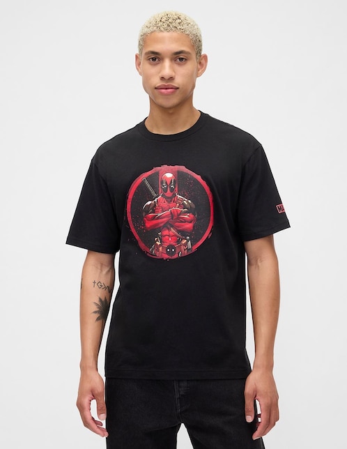 Playera Mlb Cuello Redondo Para Hombre 1