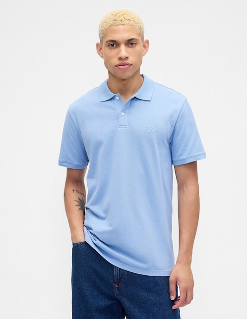 Playera tipo para hombre