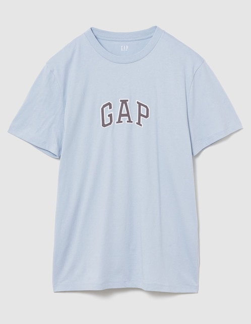 Playera cuello redondo para hombre 1