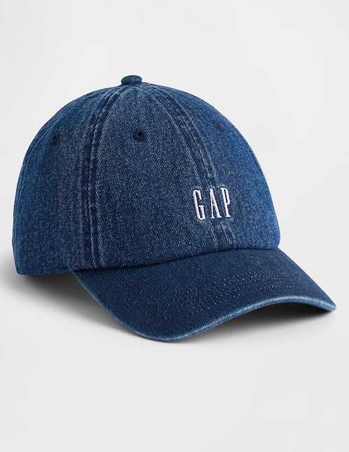 Gorra visera curva hebilla casual adulto 1