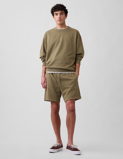SHORT GAP 874279 LIS, XCH, VERDE OLIVO