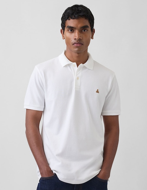 Playera tipo polo para hombre 1