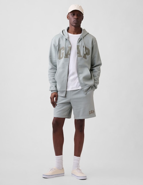 Short de algodón para hombre 1