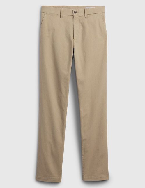 PANTALON GAP 472757A, 32-30, KHAKI