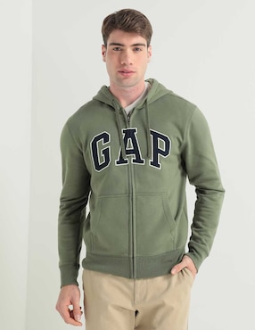 Sudadera shops gap verde