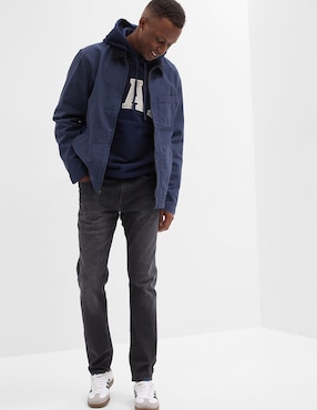 Jeans slim para hombre