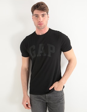 Playera Cuello Redondo Para Hombre