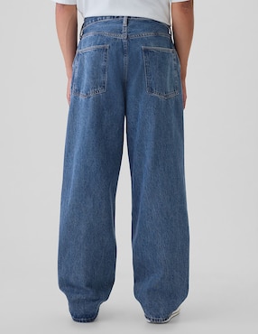 Jeans amplio para hombre