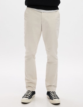 Pantalón Slim Para Hombre