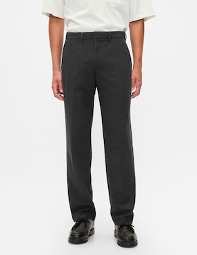 Pantalón Straight Para Hombre