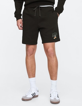 Short Mickey Mouse Para Hombre