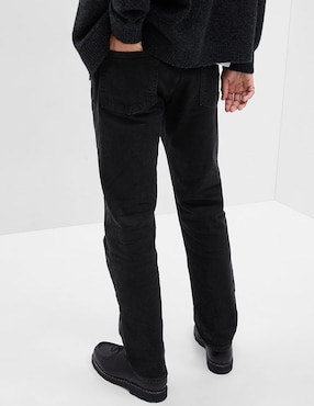 Jeans straight para hombre