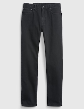 Jeans straight para hombre