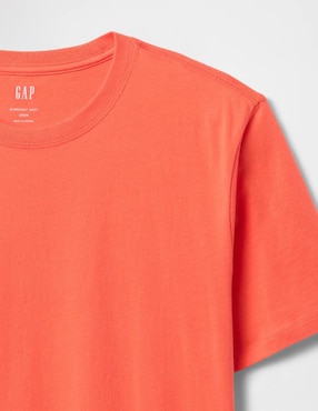 Playera cuello redondo para hombre