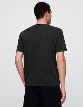 Playera cuello redondo para hombre X MUPPETS