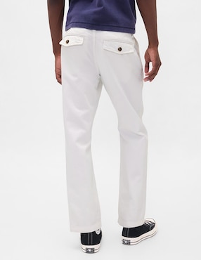 Jeans straight para hombre