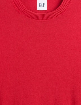Suéter cuello redondo para hombre
