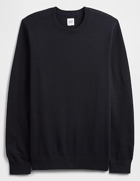 Suéter cuello redondo para hombre