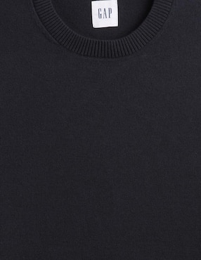 Suéter cuello redondo para hombre