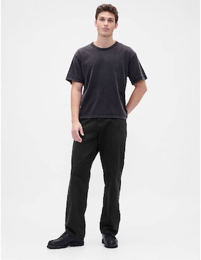 Jeans straight para hombre