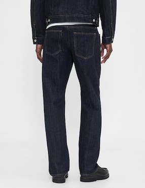 Jeans straight para hombre