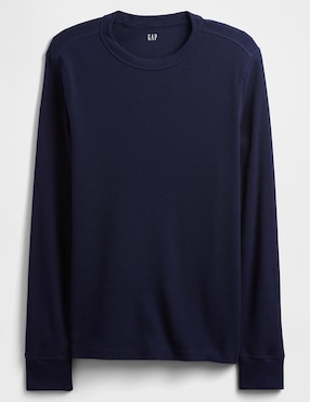 Playera cuello redondo para hombre