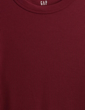 Playera cuello redondo para hombre