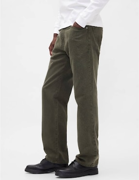 Jeans straight para hombre