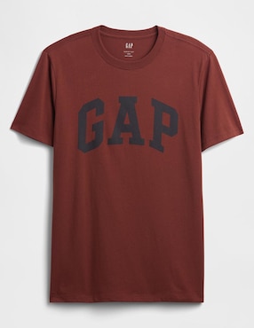 Playera cuello redondo para hombre