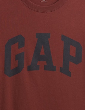 Playera cuello redondo para hombre