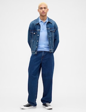 Playera tipo para hombre