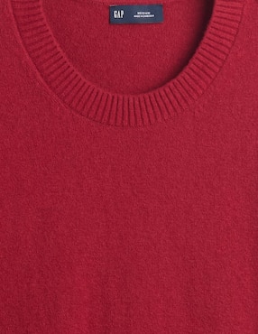 Suéter cuello redondo para hombre