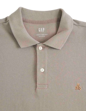 Playera tipo polo para hombre