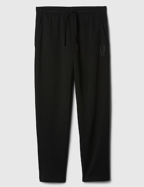 Pants regular con elástico para hombre