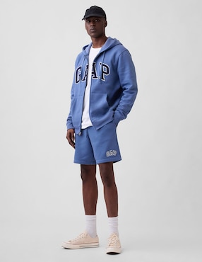 Short de algodón para hombre