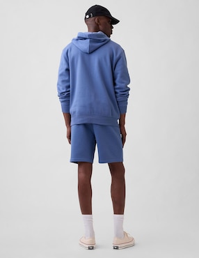 Short de algodón para hombre