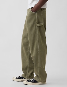 Jeans carpenter straight para hombre