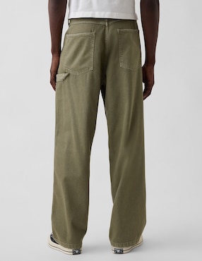 Jeans carpenter straight para hombre