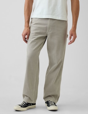 Jeans carpenter baggy para hombre