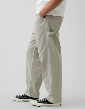 Jeans carpenter baggy para hombre
