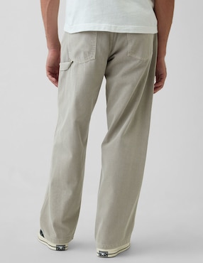 Jeans carpenter baggy para hombre