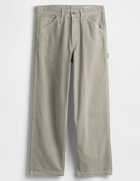 Jeans carpenter baggy para hombre