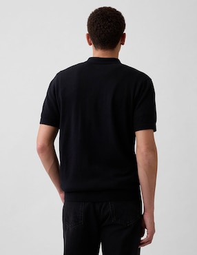 Playera tipo polo  para hombre