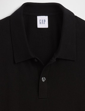 Playera tipo polo  para hombre